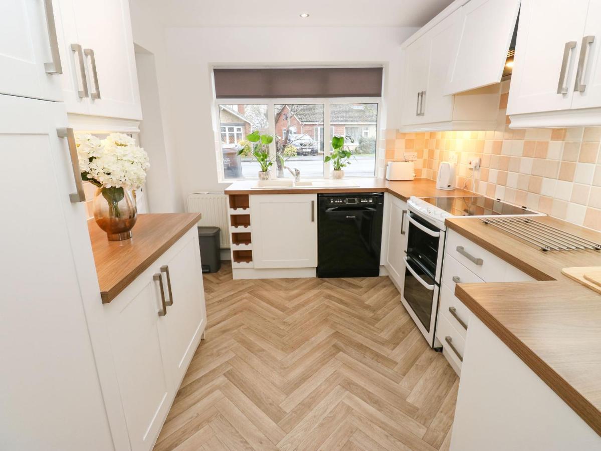 Maple House Villa Tadcaster Eksteriør billede