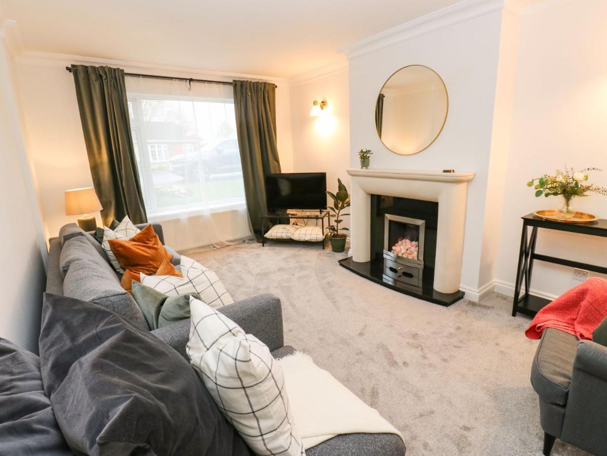 Maple House Villa Tadcaster Eksteriør billede