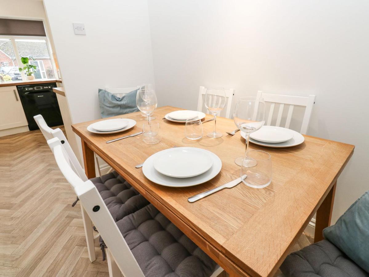 Maple House Villa Tadcaster Eksteriør billede