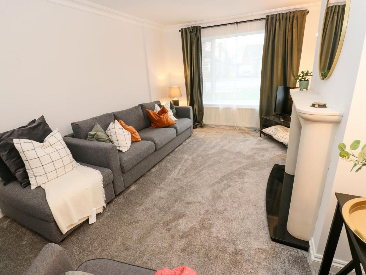 Maple House Villa Tadcaster Eksteriør billede