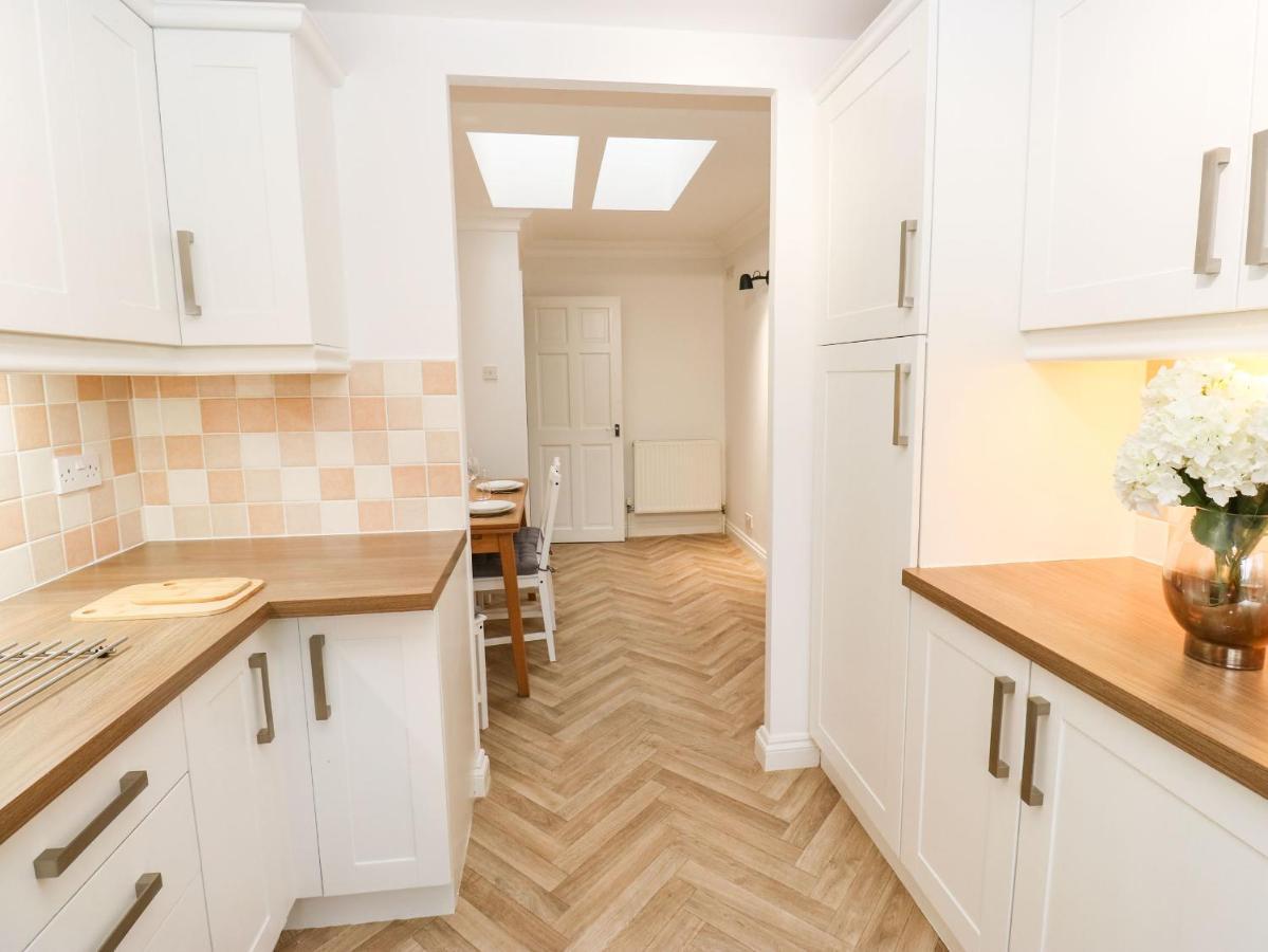 Maple House Villa Tadcaster Eksteriør billede