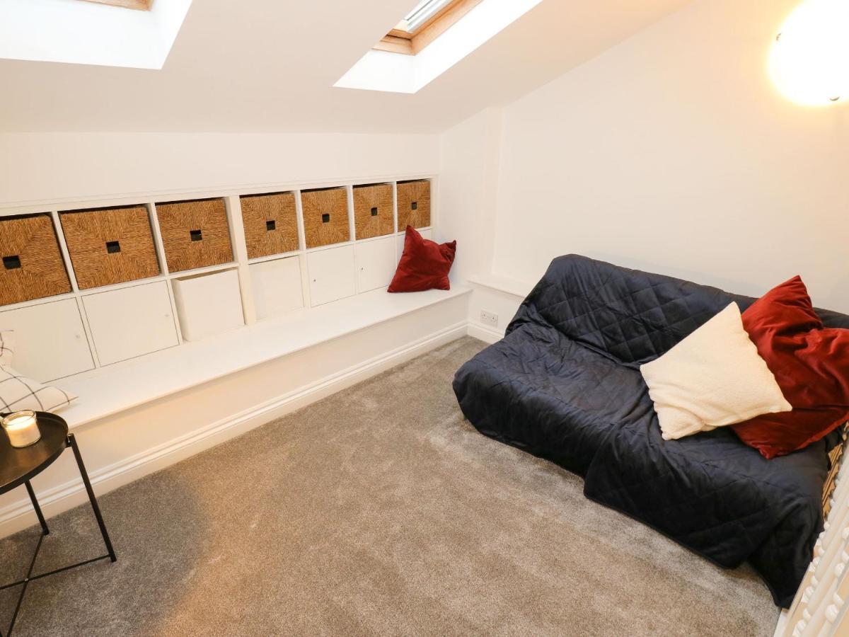 Maple House Villa Tadcaster Eksteriør billede