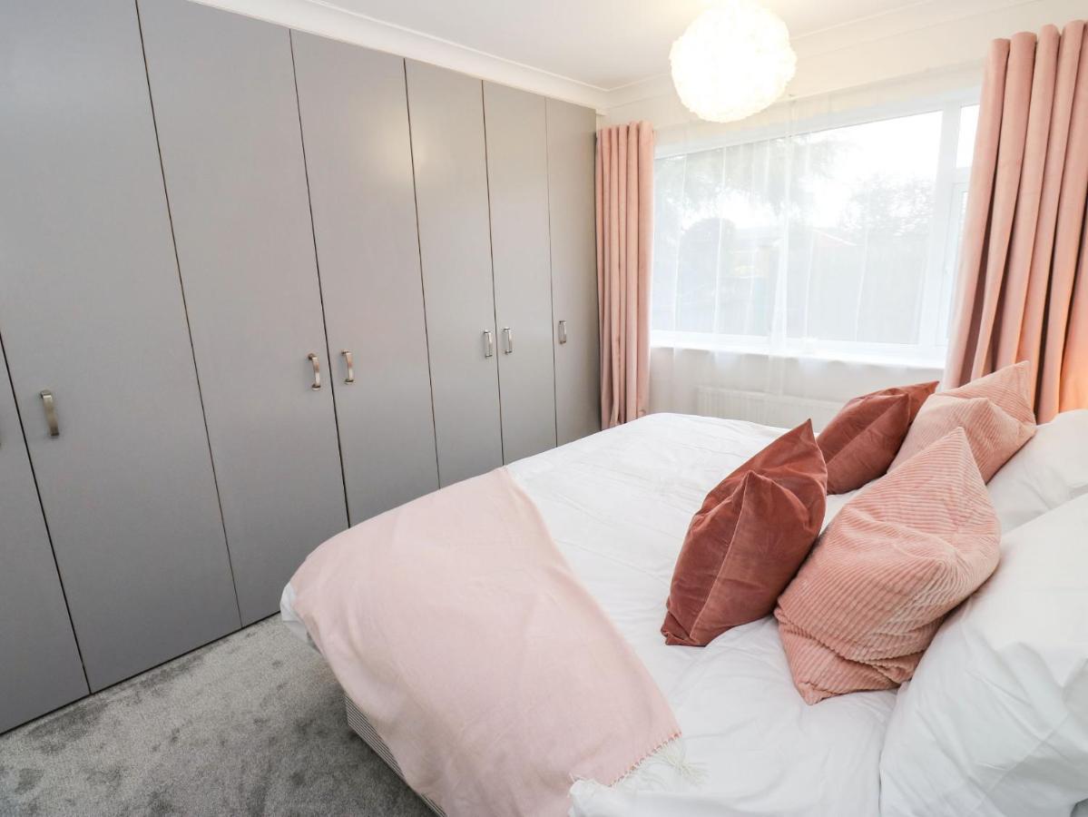 Maple House Villa Tadcaster Eksteriør billede