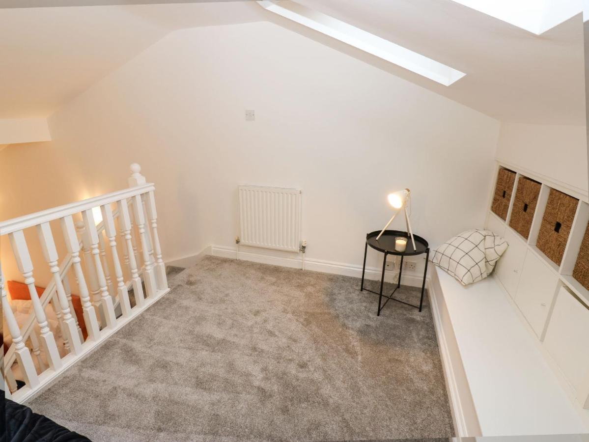 Maple House Villa Tadcaster Eksteriør billede