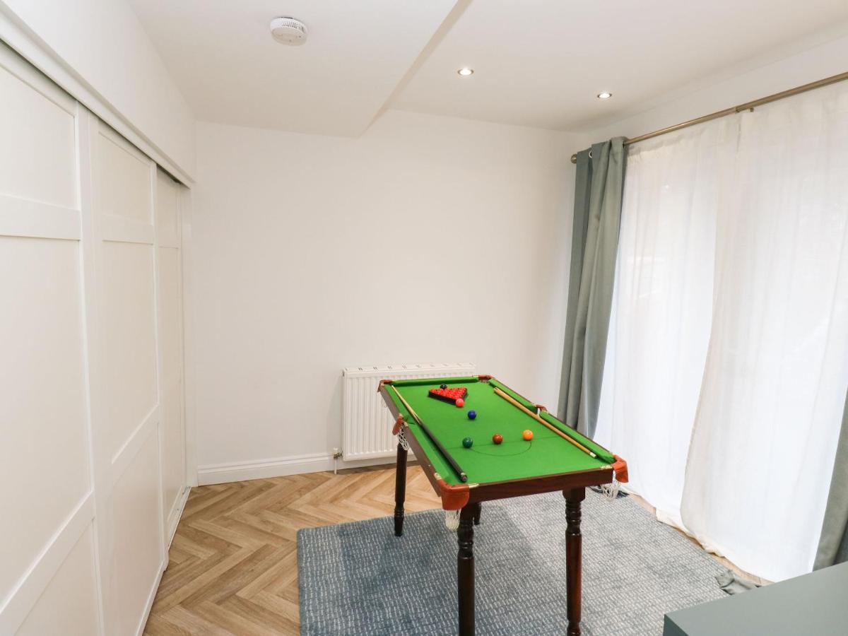Maple House Villa Tadcaster Eksteriør billede